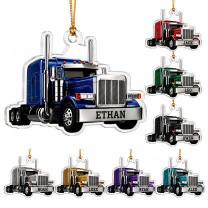 Truck Tractor S11