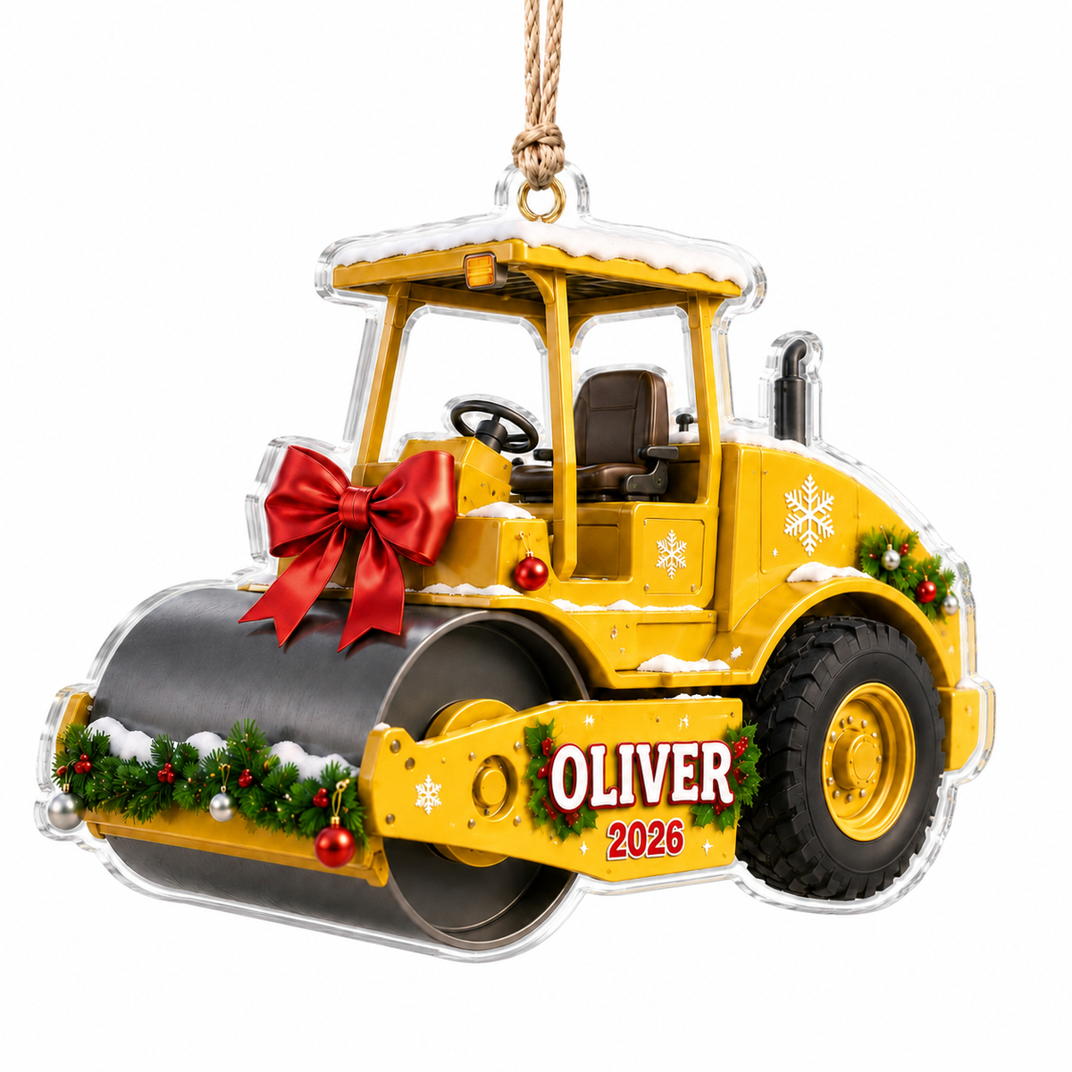 Road Roller