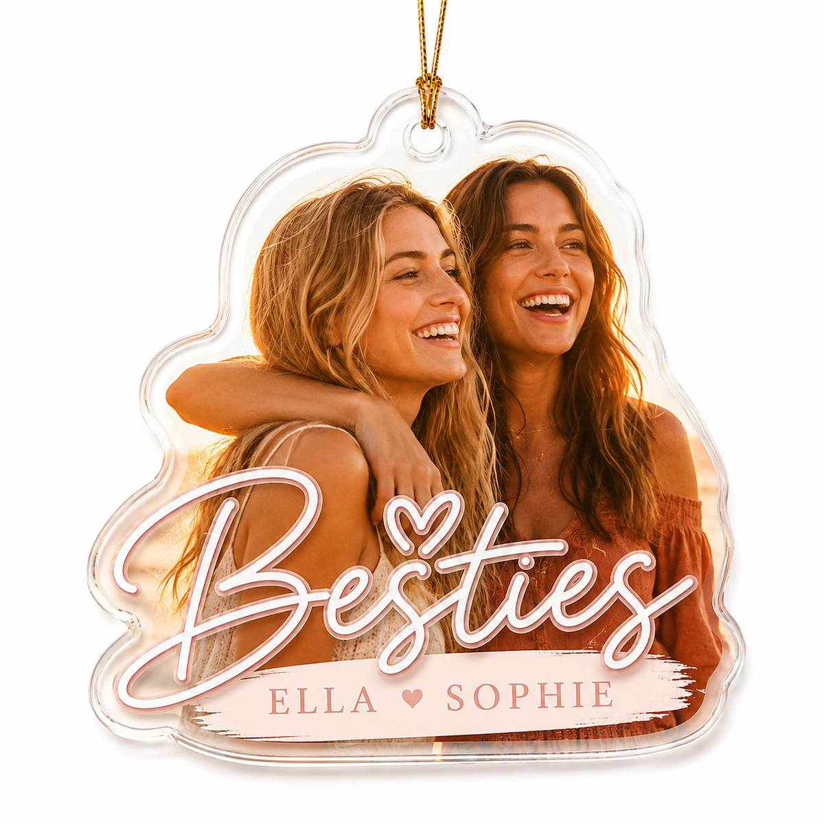 Besties Golden Moments