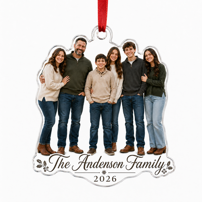 Family Photo Memory