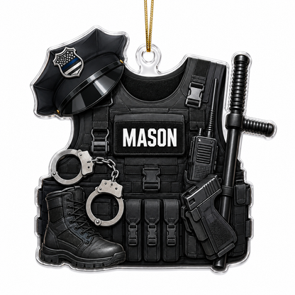 Police Armor S2
