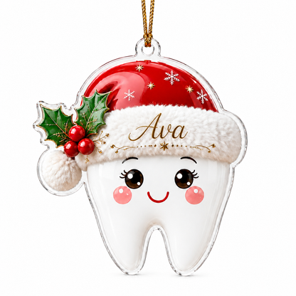 Dental Xmas Tooth