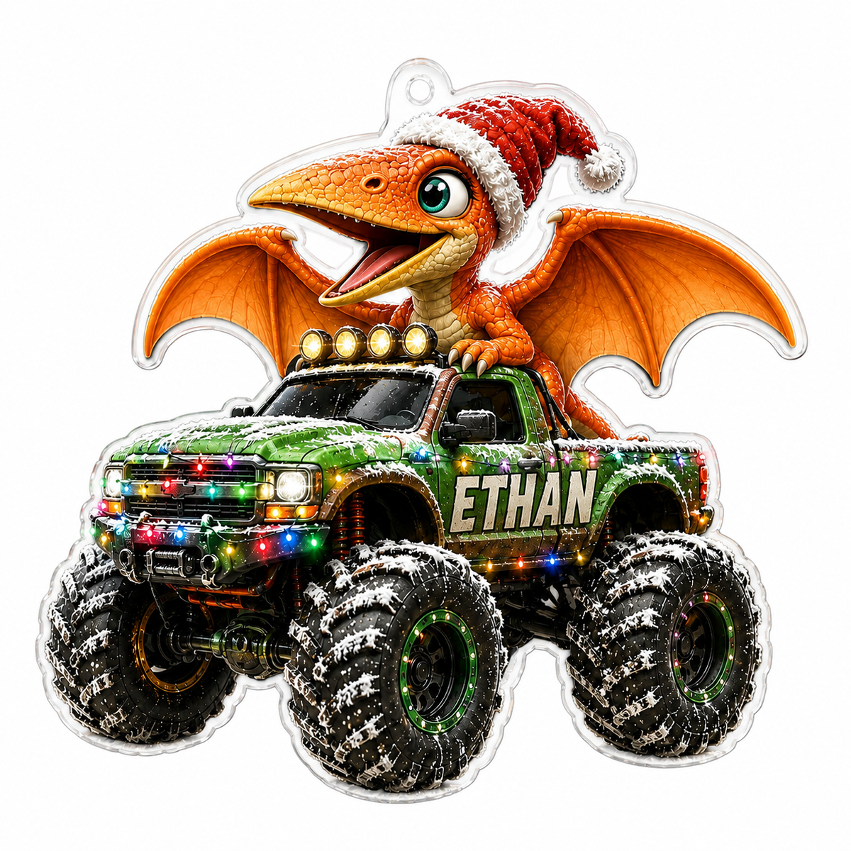 Dino Truck S10