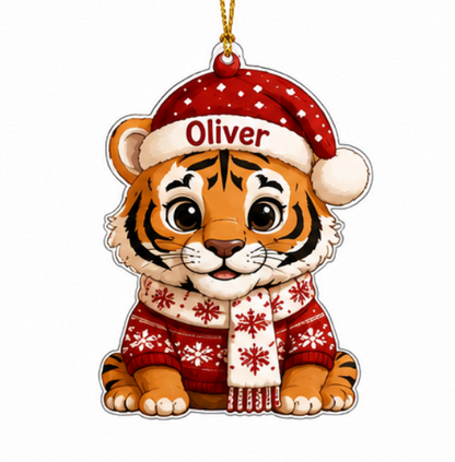 Animal Noel Tiger