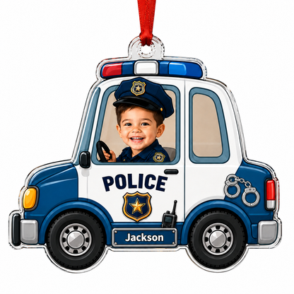 Police Custom photo S2