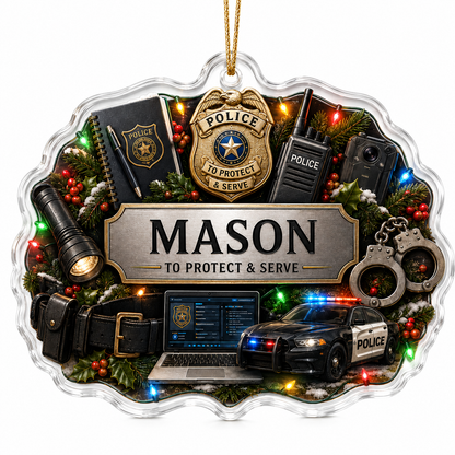 Badge Equipment