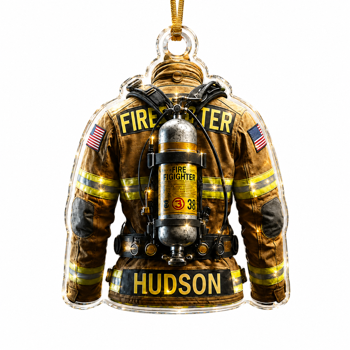 Firefighter Gear Hudson