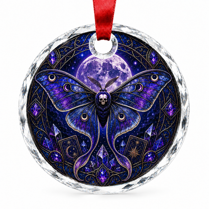 Glass Bright Mystic Sparkling 9