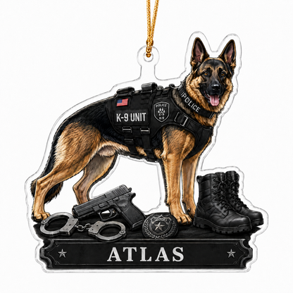 Police Dog