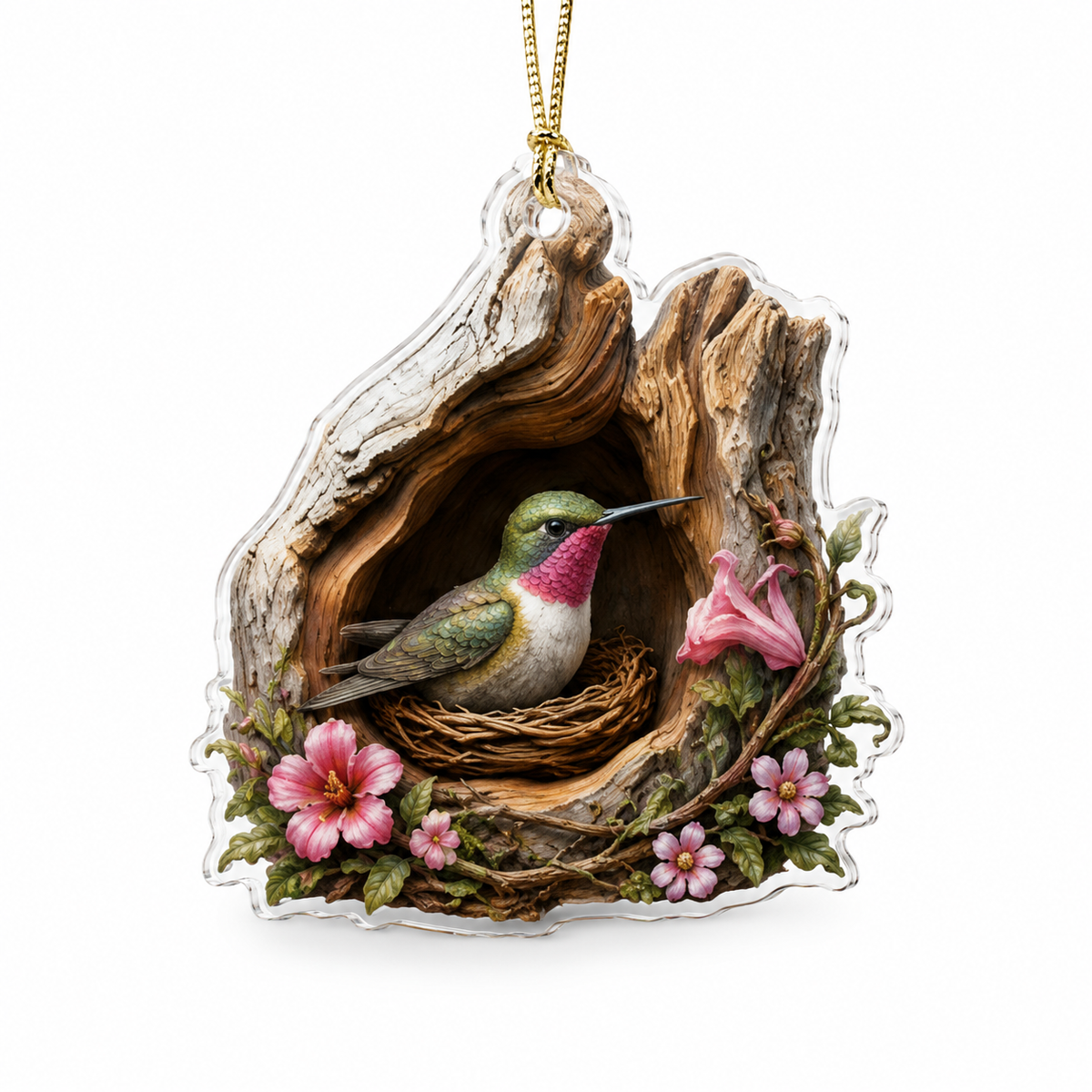 Flying Animals Hummingbird