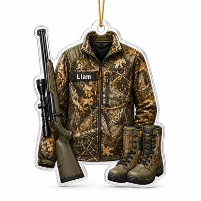 Custom Hunting Style 2