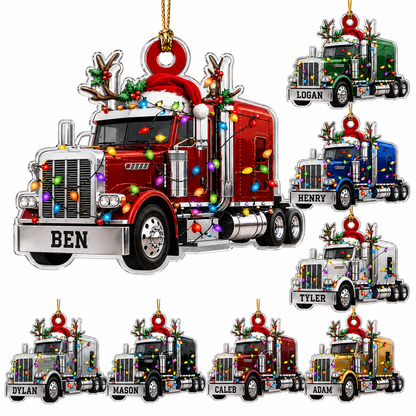 Truck Tractor S13
