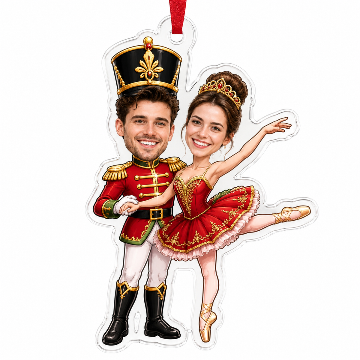 Custome Photo Couple Dancing