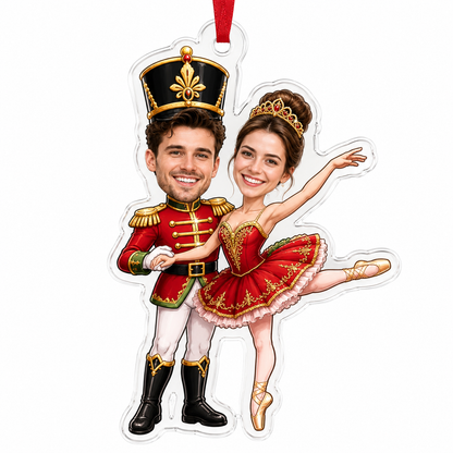 Custome Photo Couple Dancing