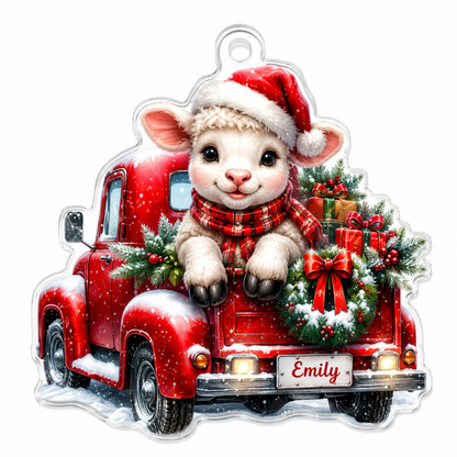 Christmas Farm Lamb