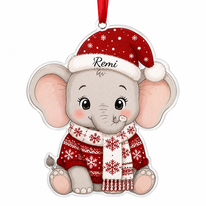 Animal Noel Elephant