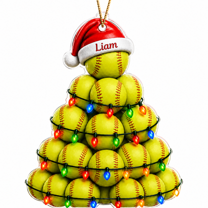 Sport Led Light Softballs