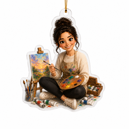 Custom Photo Hobbies Acrylic - Painting