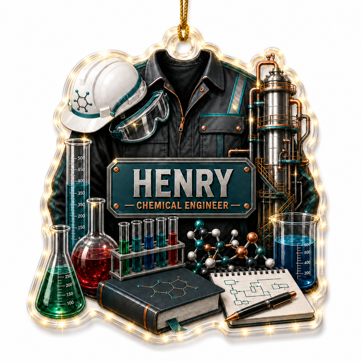 Chemical Engineer