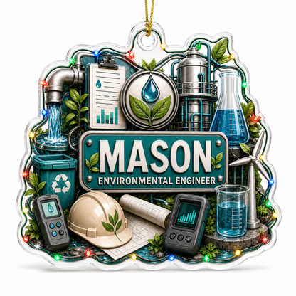 Environmental Engineer