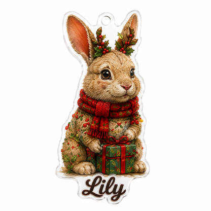 Christmas Animal Rabbit