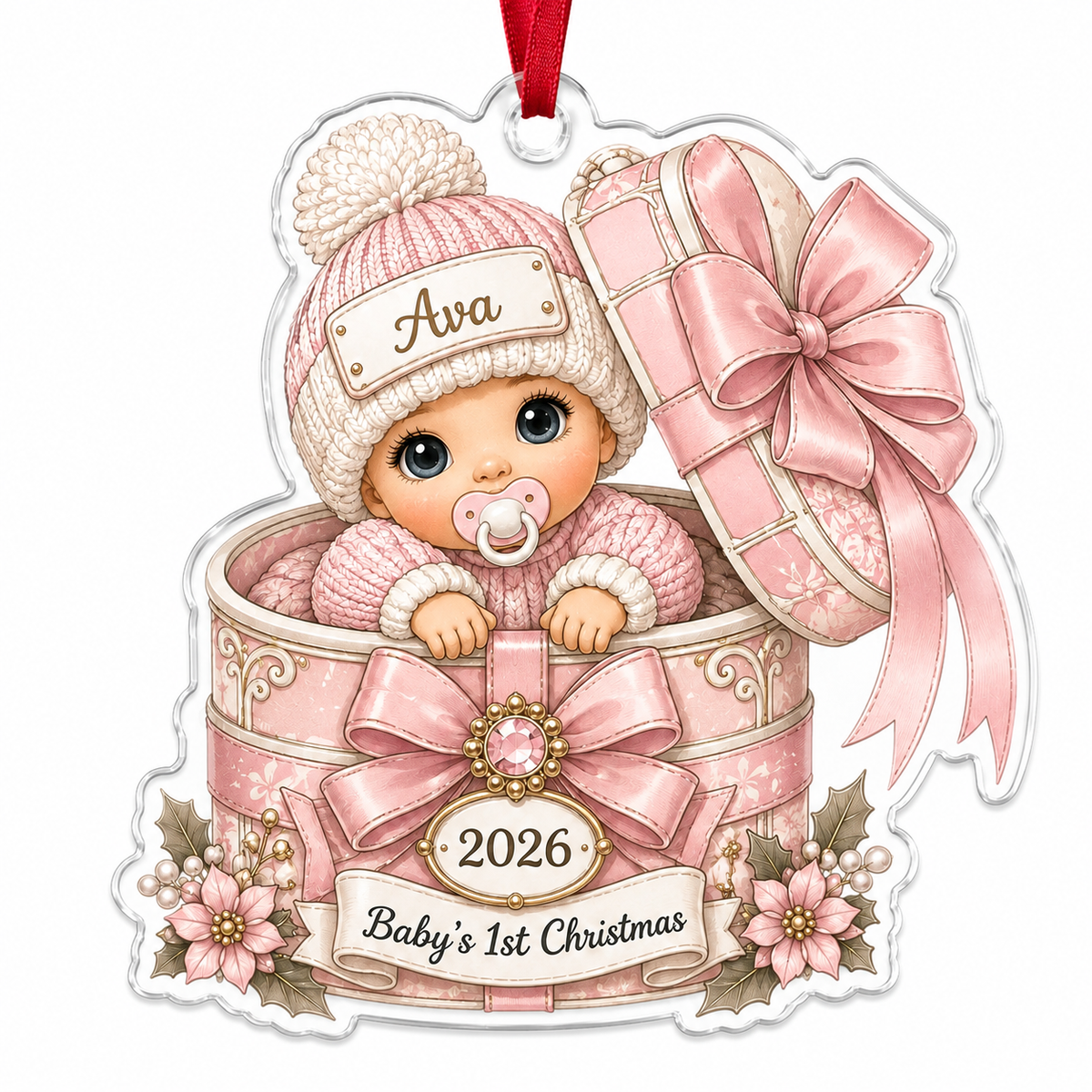 Baby Xmas Present
