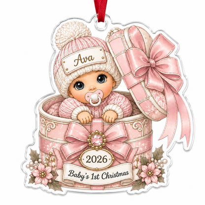 Baby Xmas Present