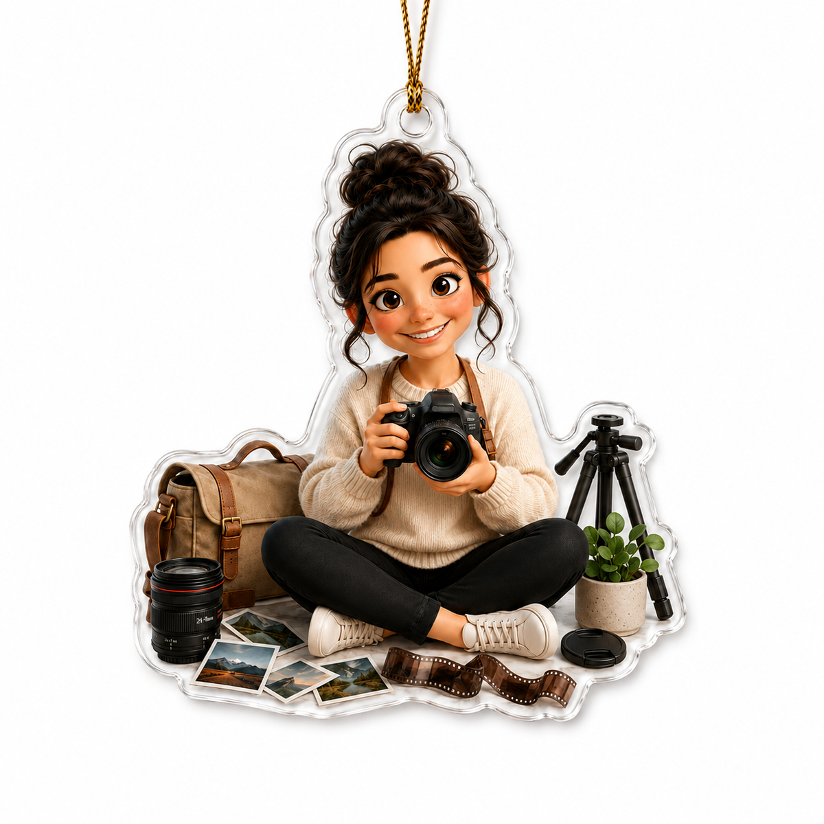 Custom Photo Hobbies Acrylic - Photography