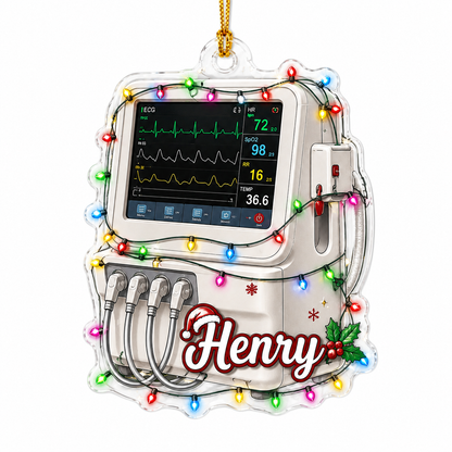Medical Patient Monitor