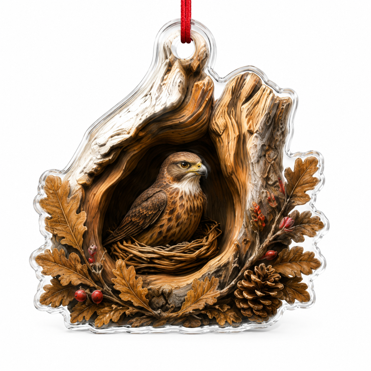 Flying Animals Hawk