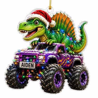 Dino Truck S1