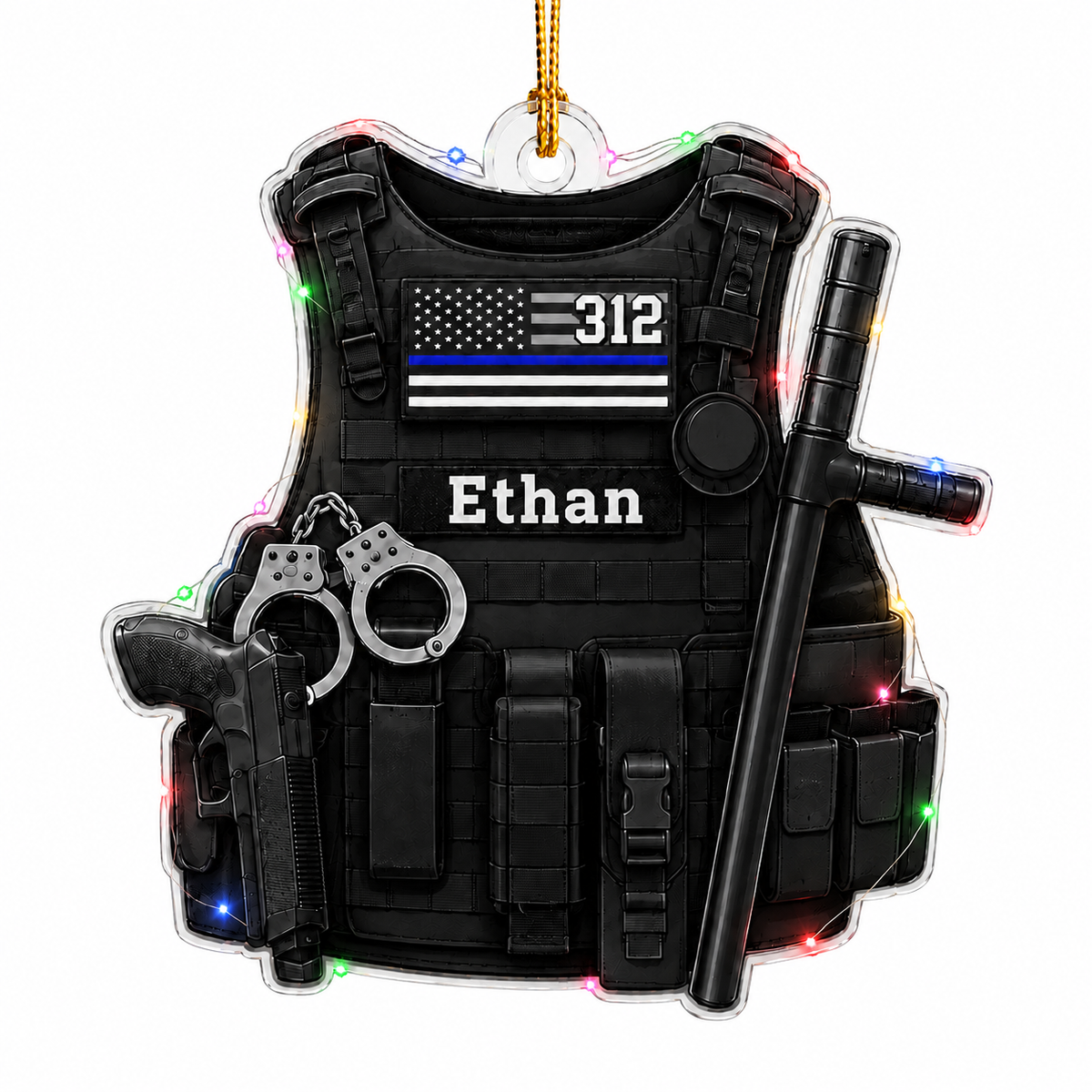 Police Police Armor