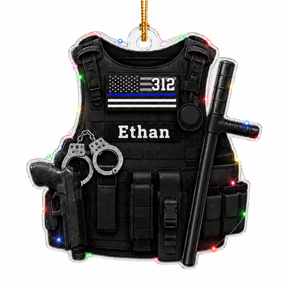 Police Police Armor