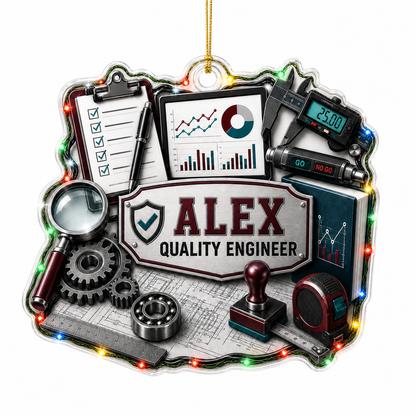 Quality Engineer
