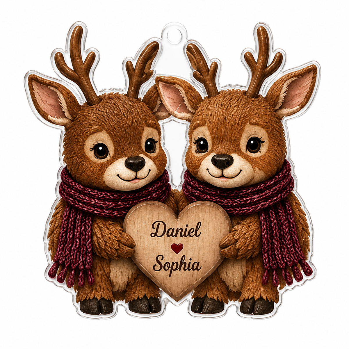 Couple Animal Deer