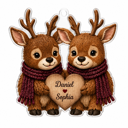 Couple Animal Deer