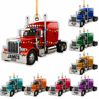 Truck Tractor S2