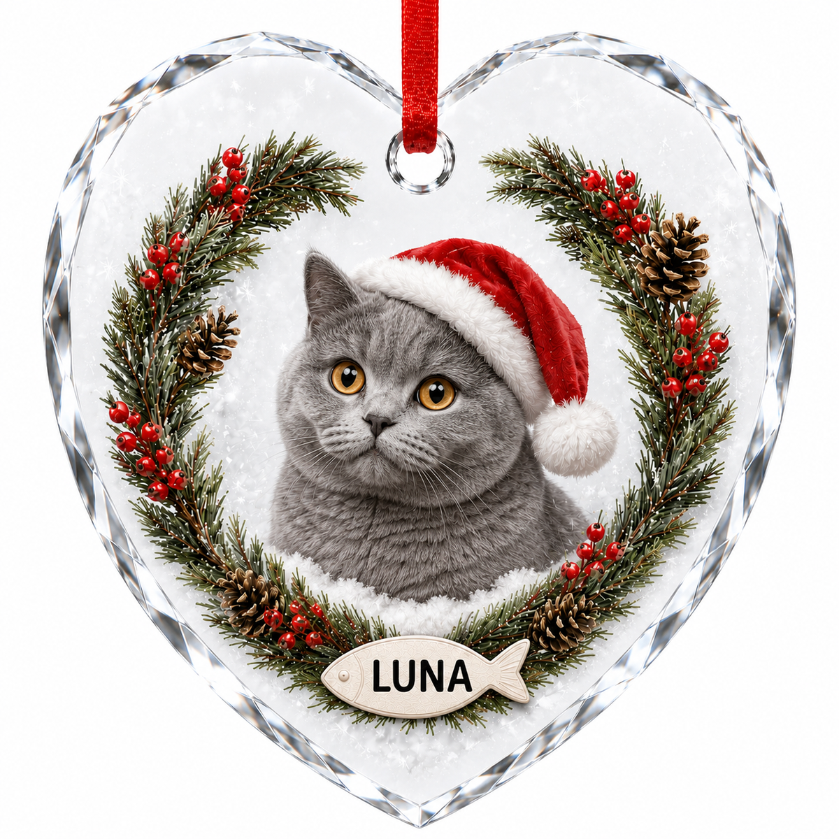 Custom Photo cat style 12