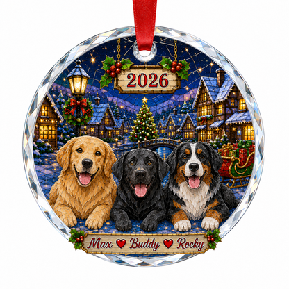 Custom Photo Multiple Dogs 10