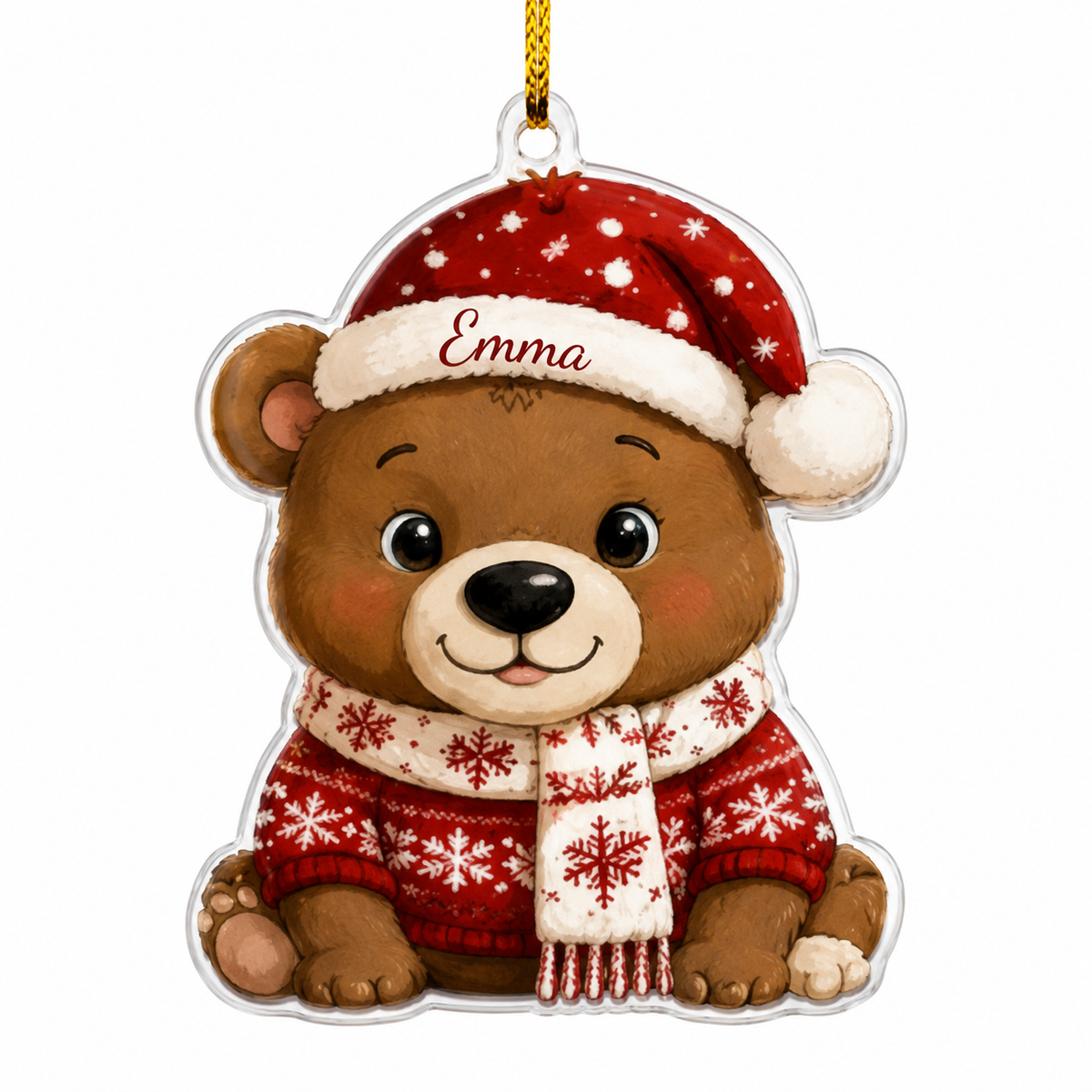 Animal Noel Bear