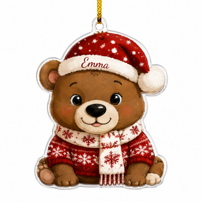 Animal Noel Bear