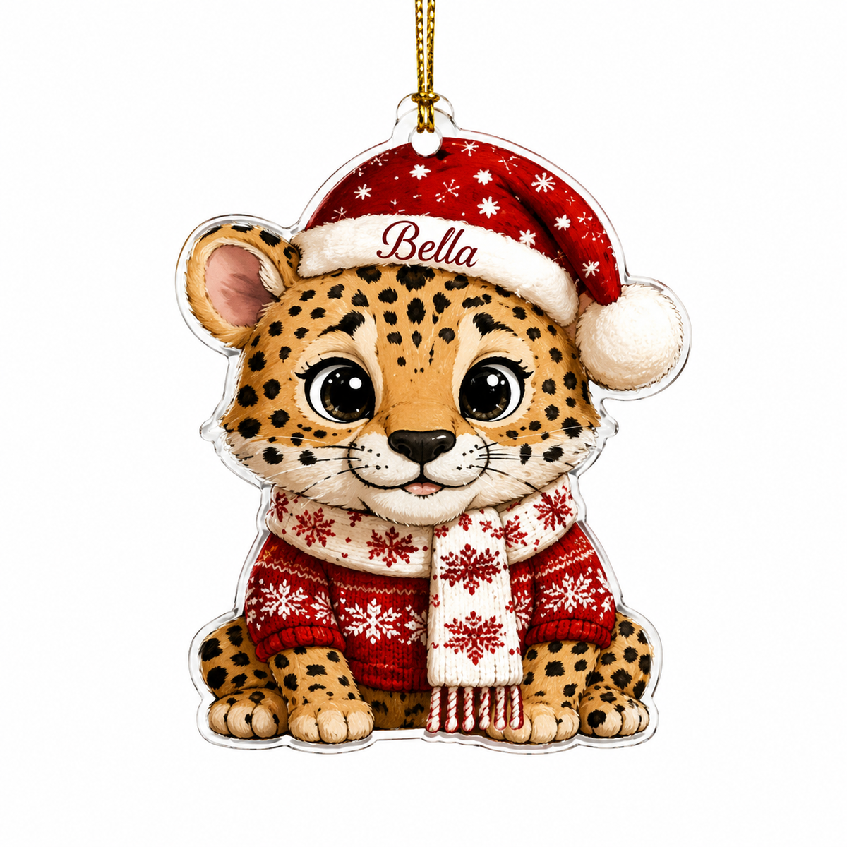 Animal Noel Cheetah