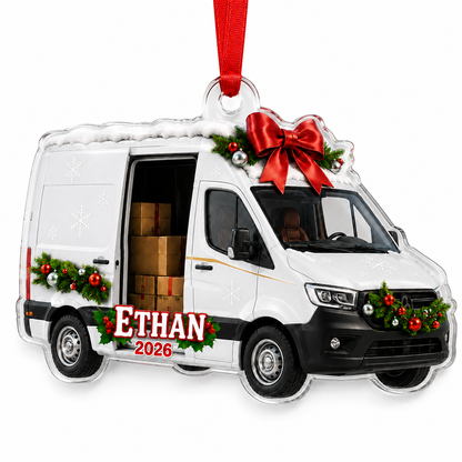 Delivery Van