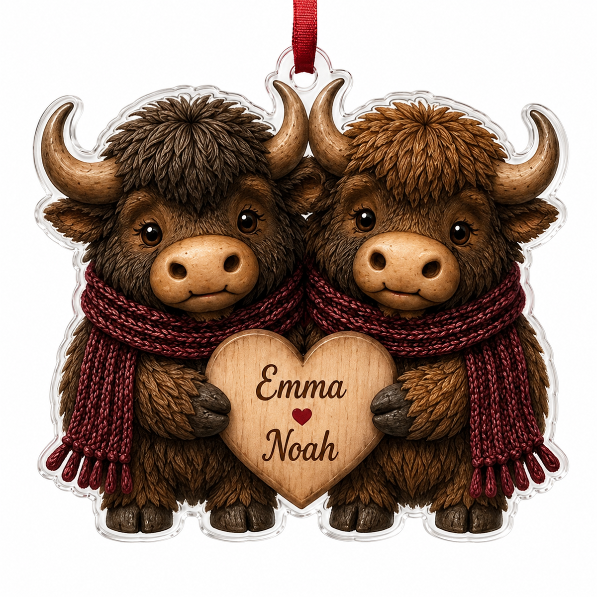 Couple Animal Cow