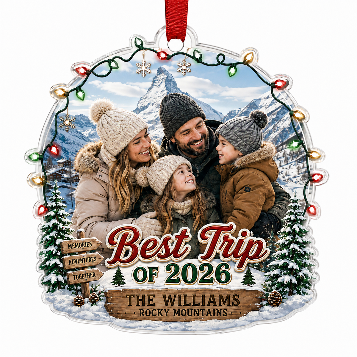 Family Memory Best Trip