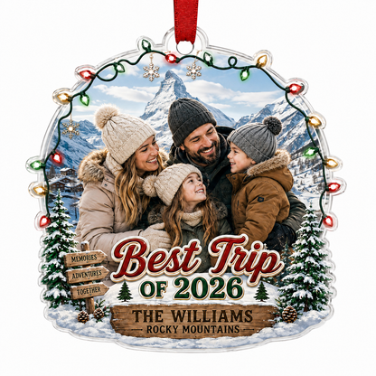 Family Memory Best Trip