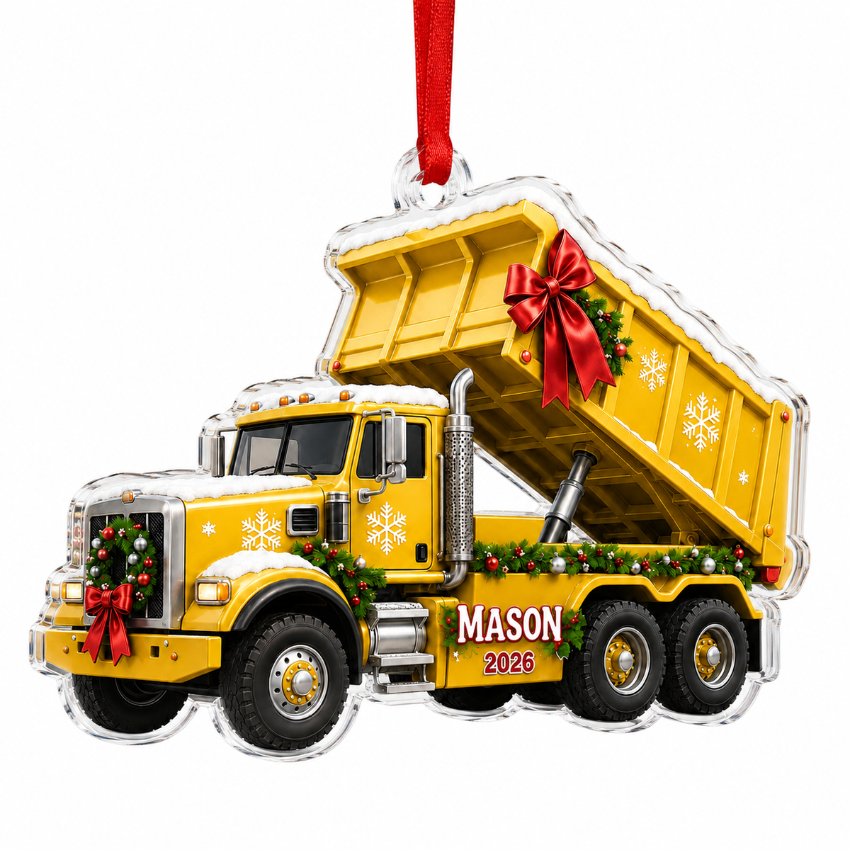 Dump Truck