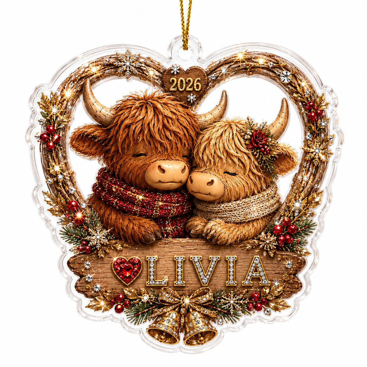 Highland Cows