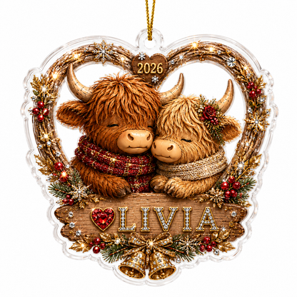 Highland Cows