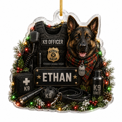 K9 Officer